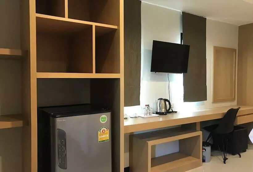 Hotelli The Royal Ville Residence