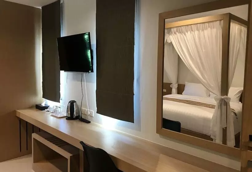 Hotelli The Royal Ville Residence