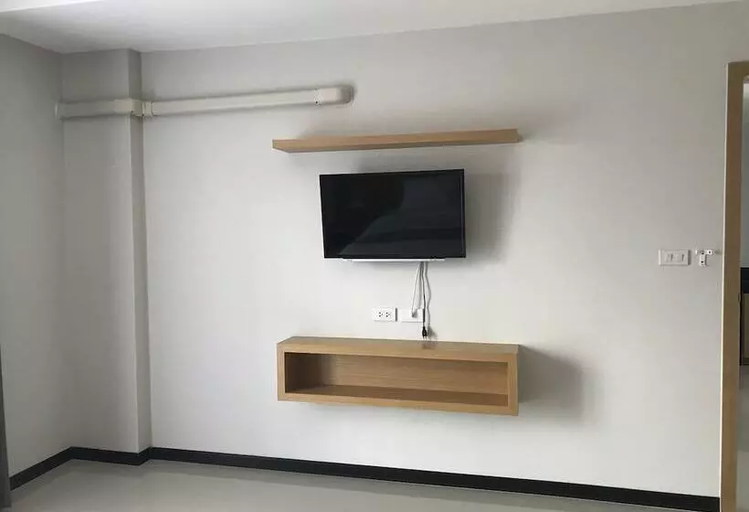 Hotelli The Royal Ville Residence