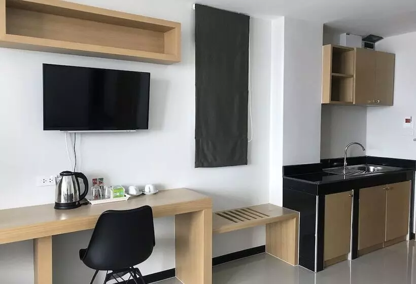 Hotelli The Royal Ville Residence