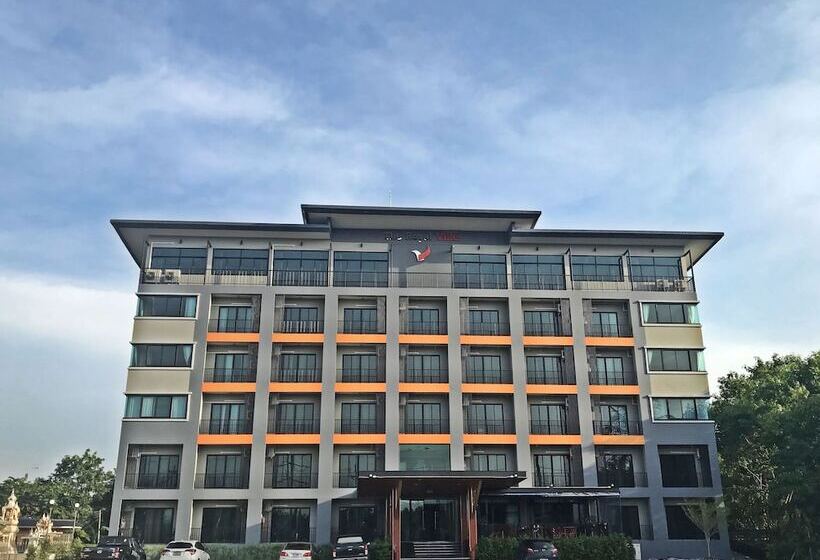 Отель The Royal Ville Residence