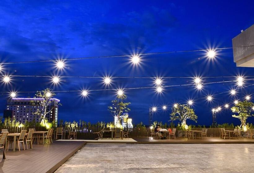 בית מלון כפרי The Vista