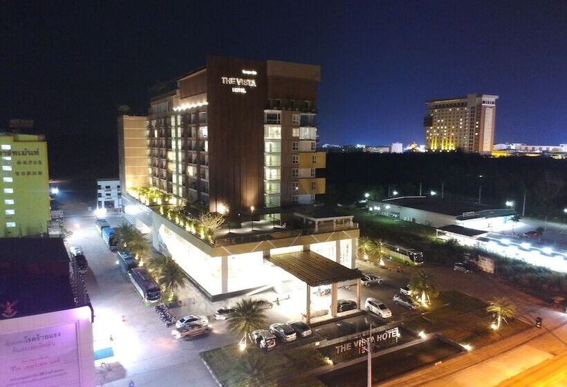 בית מלון כפרי The Vista