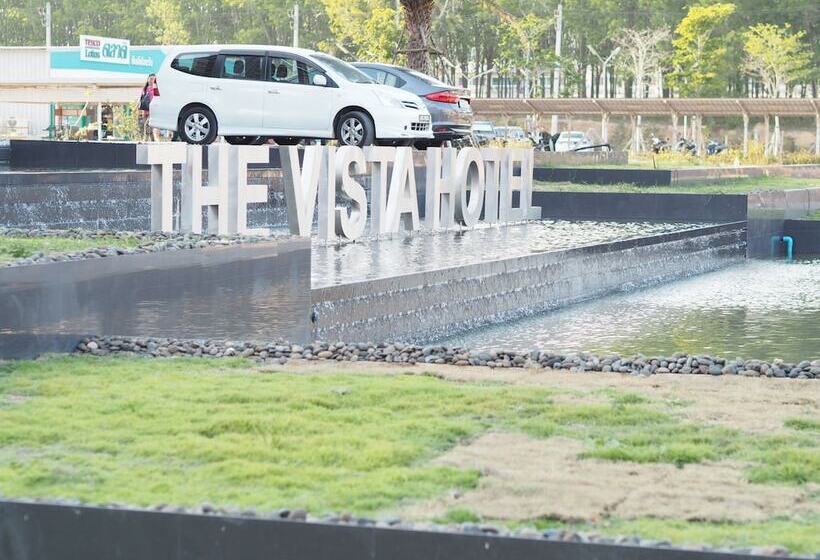 בית מלון כפרי The Vista