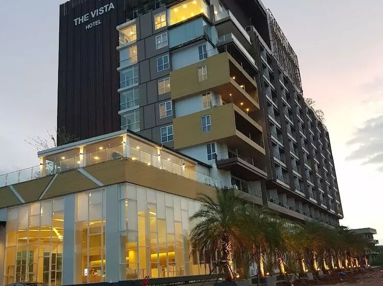 Hotelli The Vista