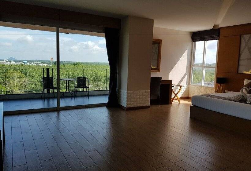 בית מלון כפרי The Vista