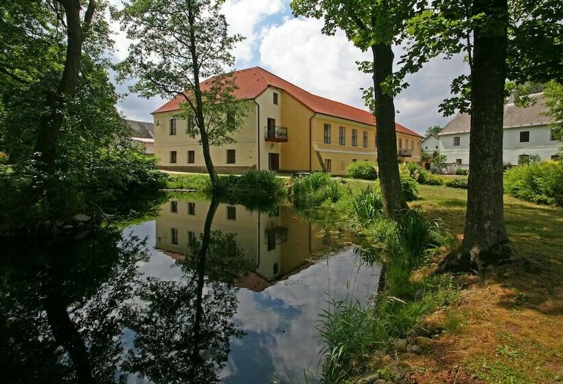 Hotel Zámek Jindřichovice