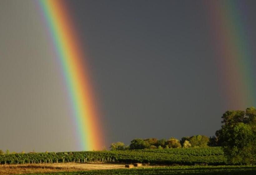 Пансион Chambres D Hotes La Hourqueyre