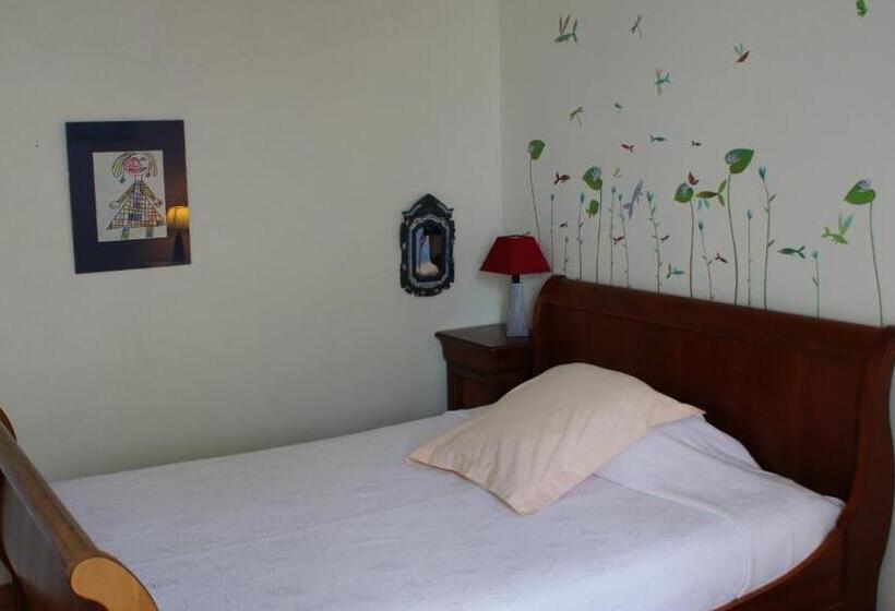 Пансион Chambres D Hotes La Hourqueyre