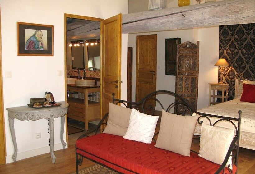 Пансион Le Mas D'acanthe