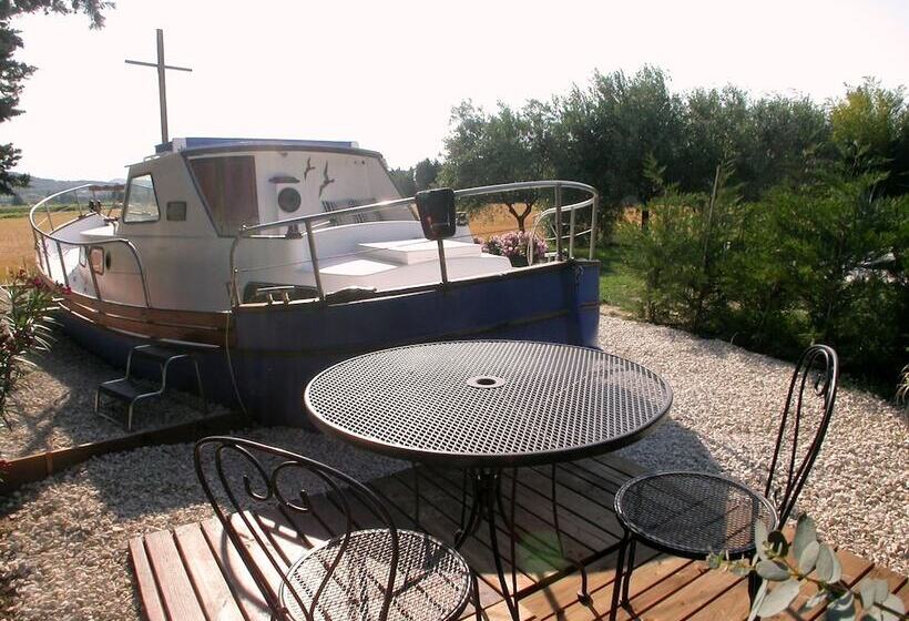 פנסיון Le Mas D'acanthe