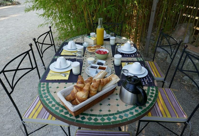 Пансион Le Mas D'acanthe