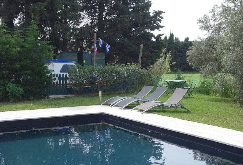 Пансион Le Mas D'acanthe