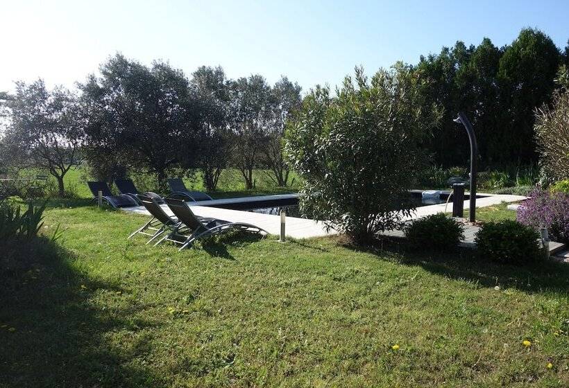 Пансион Le Mas D'acanthe