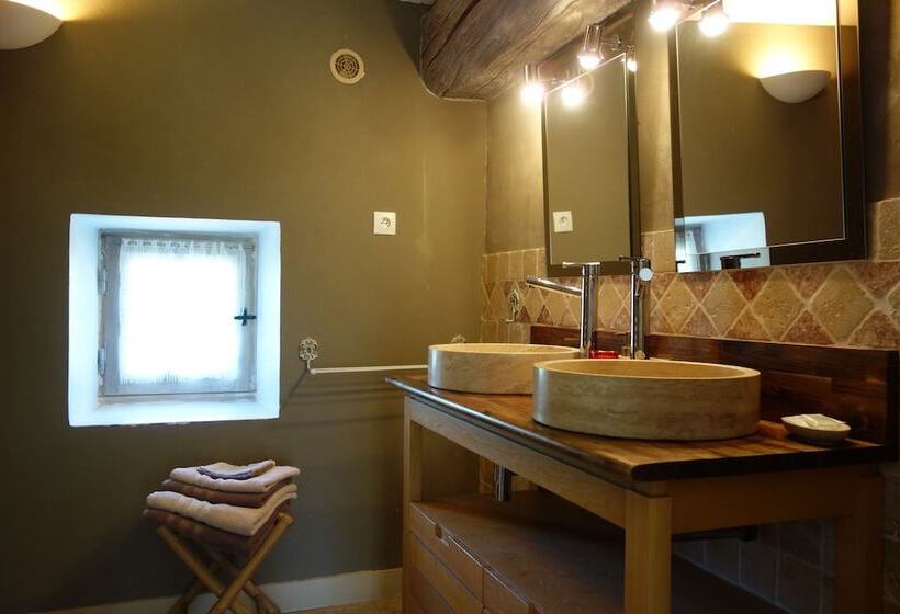 Пансион Le Mas D'acanthe