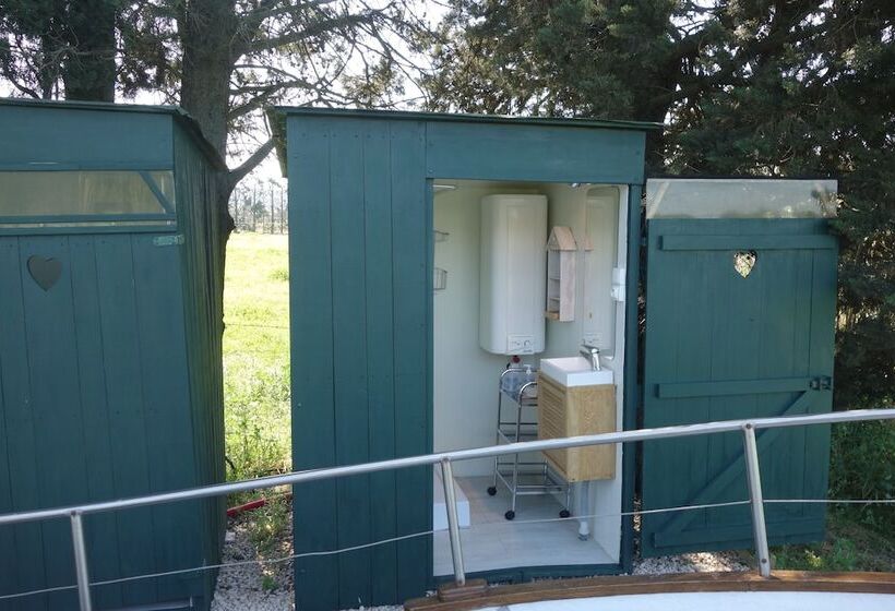 פנסיון Le Mas D'acanthe