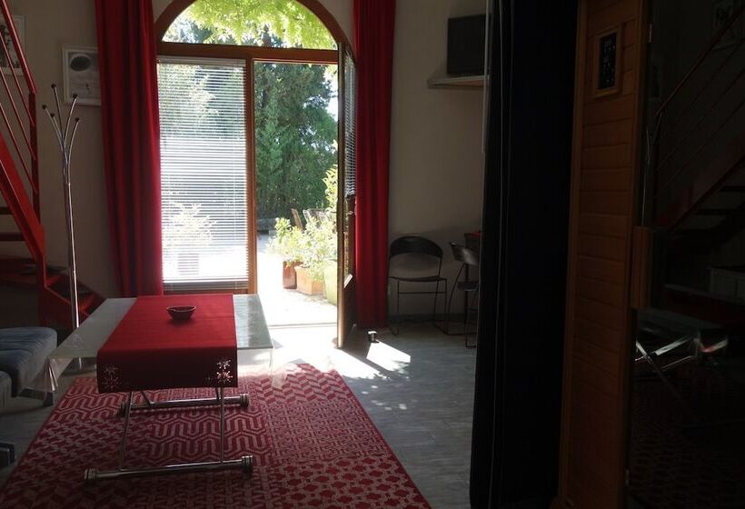 Пансион Le Mas D'acanthe