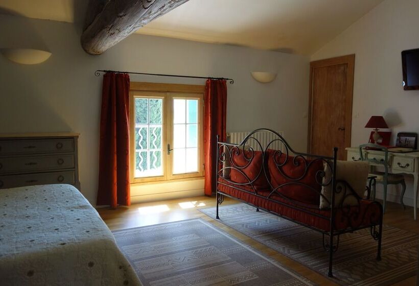 펜션 Le Mas D'acanthe