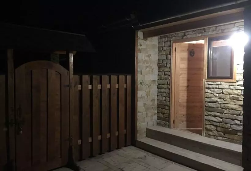 ペンション Rafinad