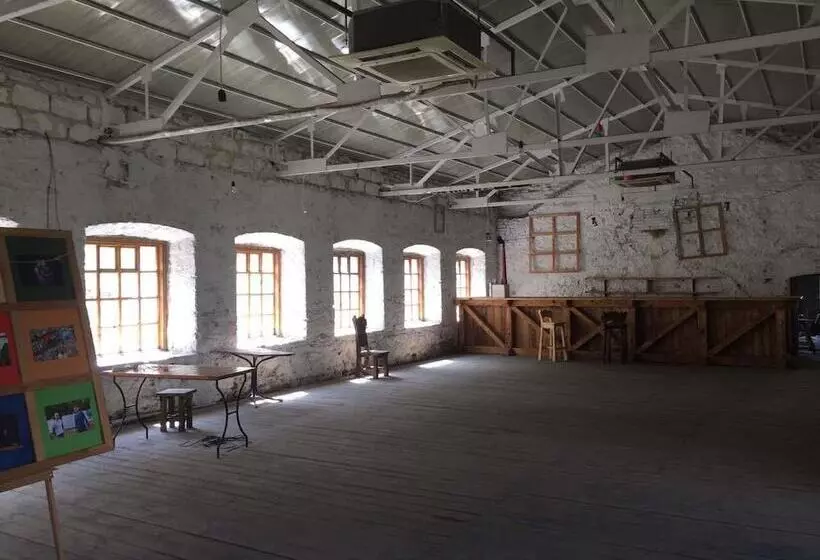 ペンション Rafinad