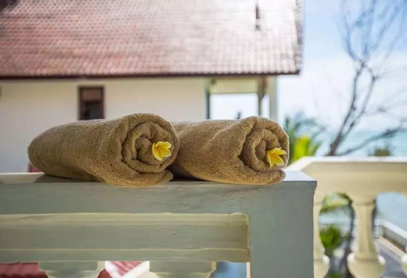 ペンション Seaweed Villa Ceningan