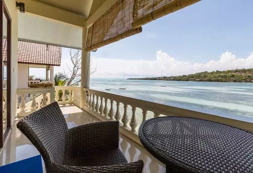 ペンション Seaweed Villa Ceningan