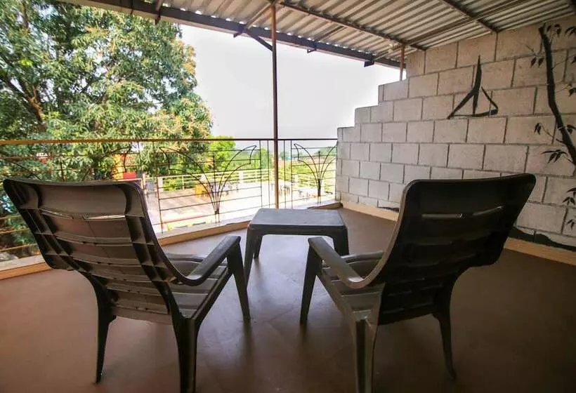 Lomakeskus The Bob House