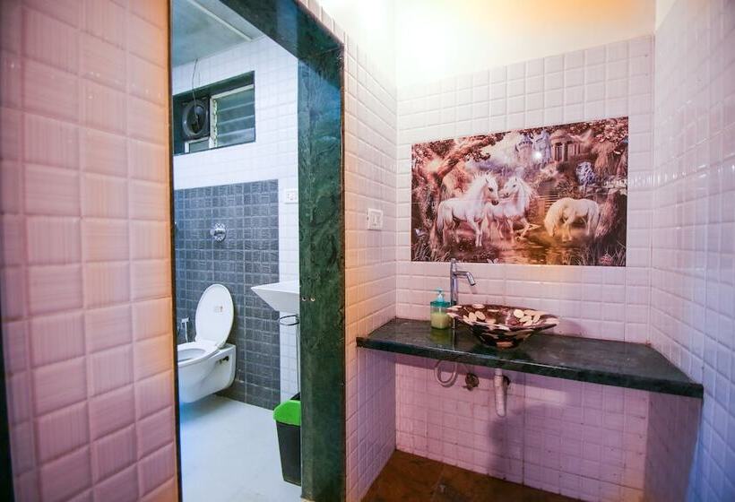 אתר נופש The Bob House