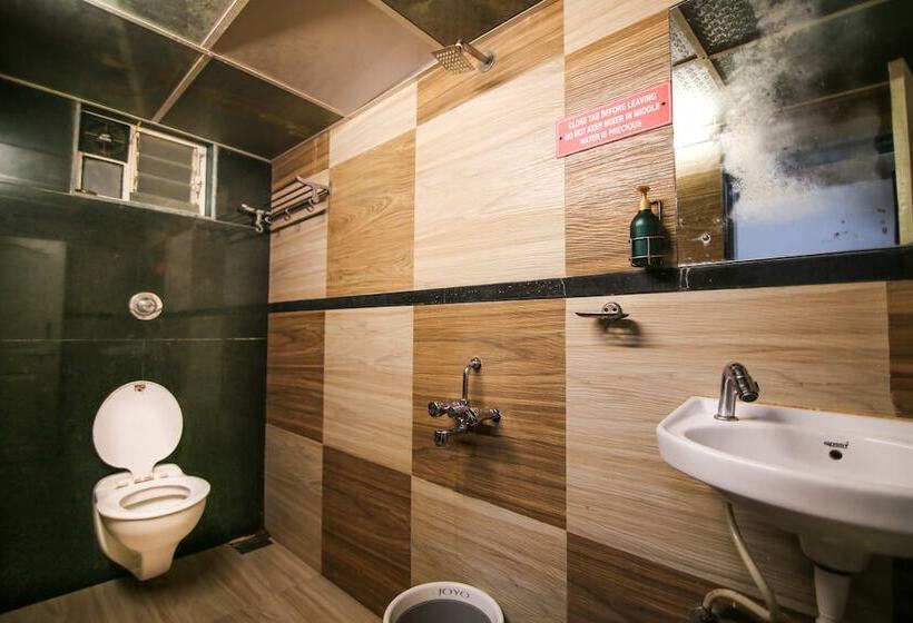 אתר נופש The Bob House