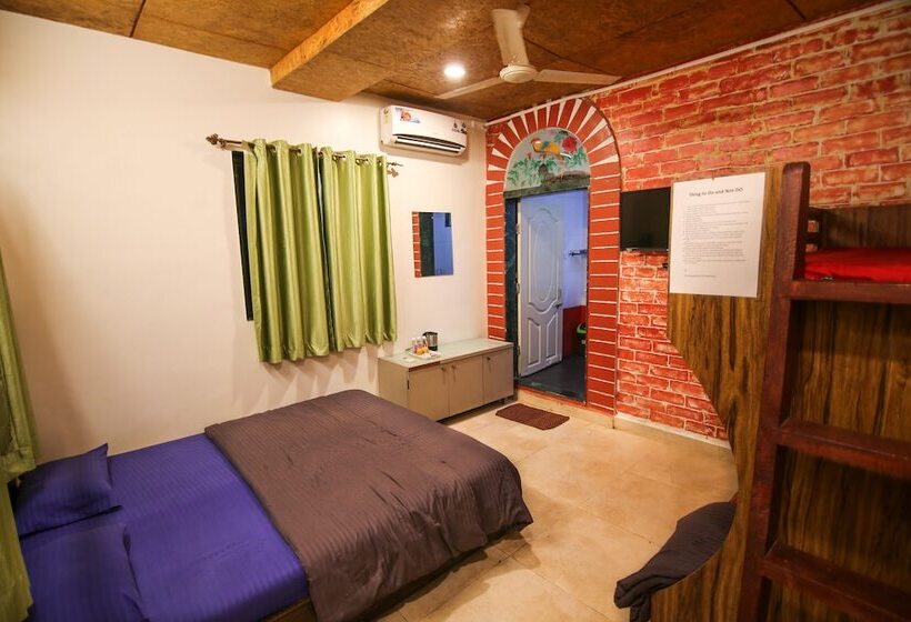 אתר נופש The Bob House