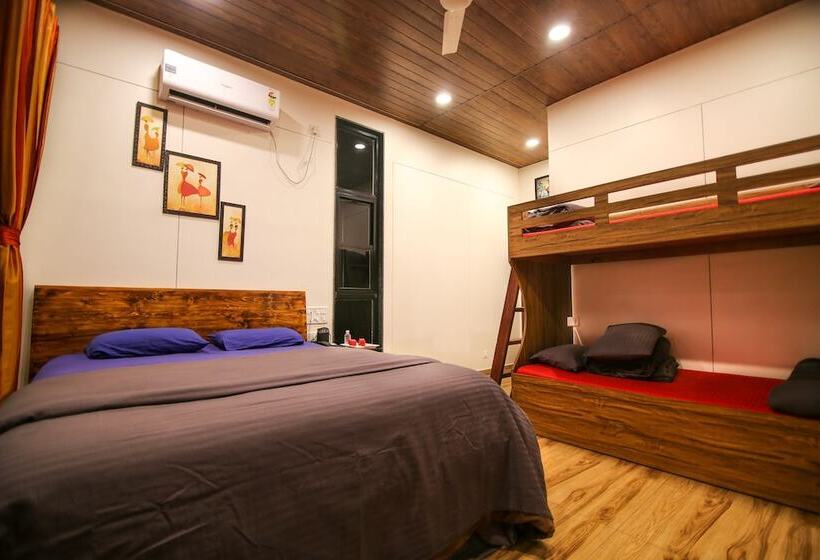 אתר נופש The Bob House