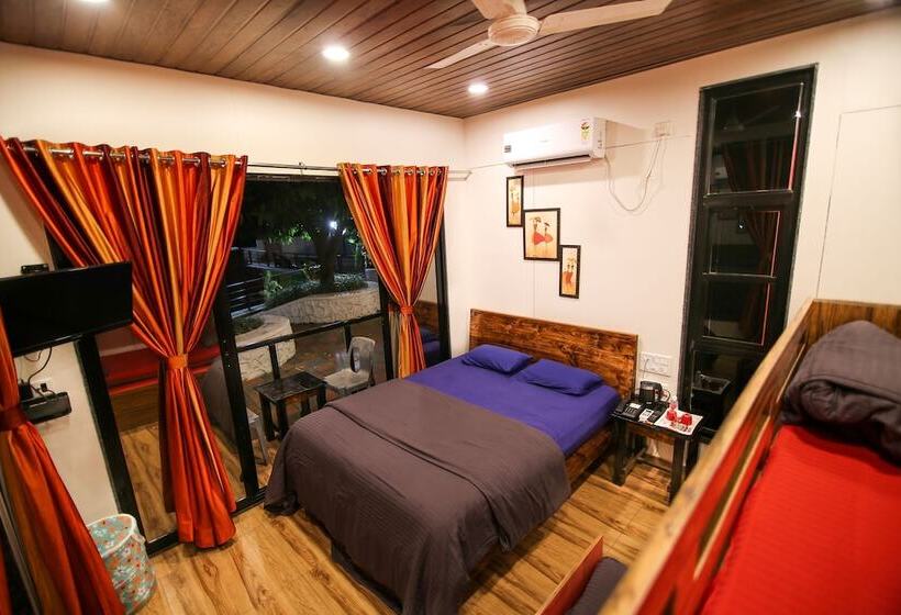 אתר נופש The Bob House