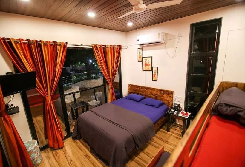 Lomakeskus The Bob House