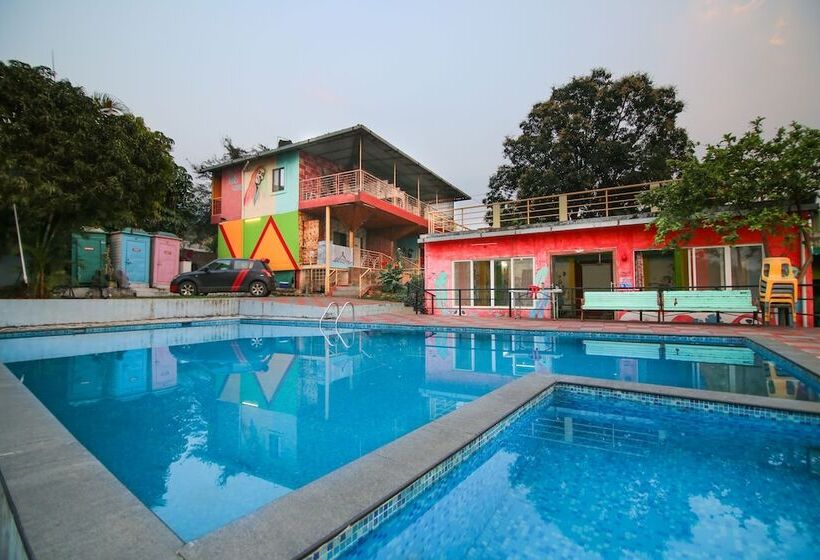 אתר נופש The Bob House