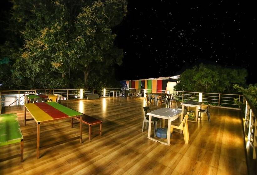 אתר נופש The Bob House