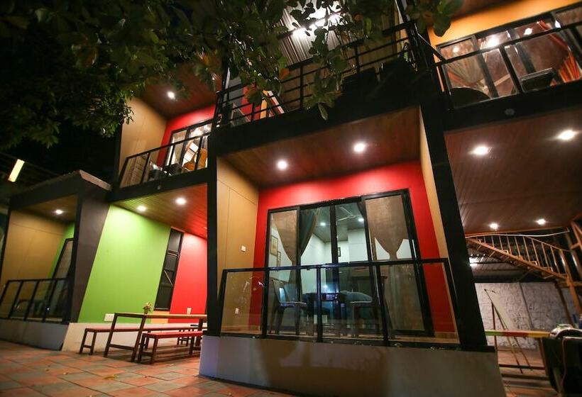 אתר נופש The Bob House