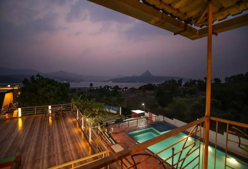 Lomakeskus The Bob House