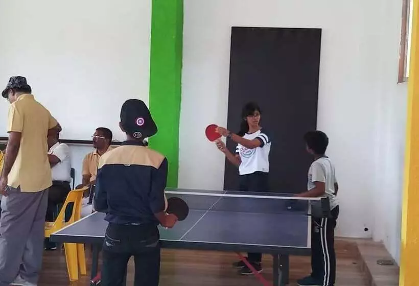 Lomakeskus The Bob House