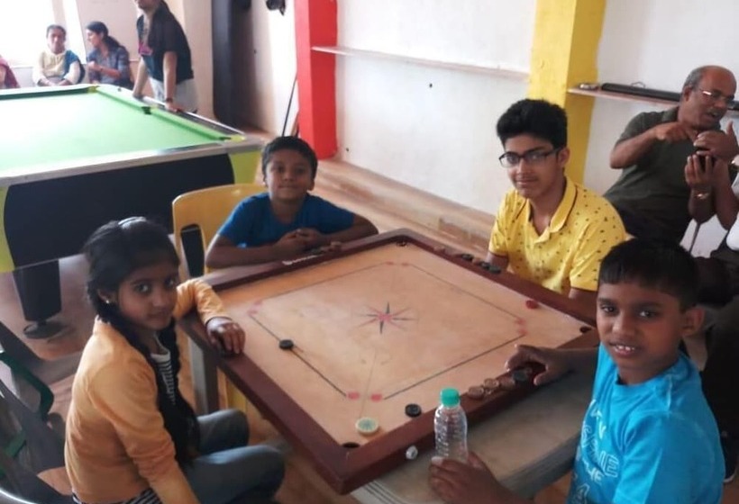 אתר נופש The Bob House