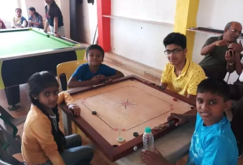 Lomakeskus The Bob House