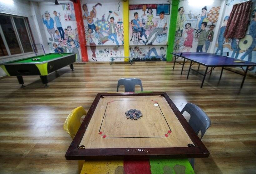 אתר נופש The Bob House