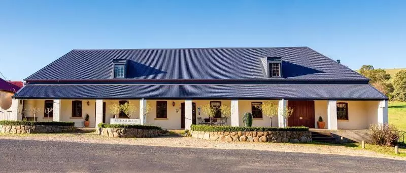 Aamiaismajoitus (B&B) Brigham House