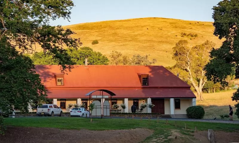 Aamiaismajoitus (B&B) Brigham House