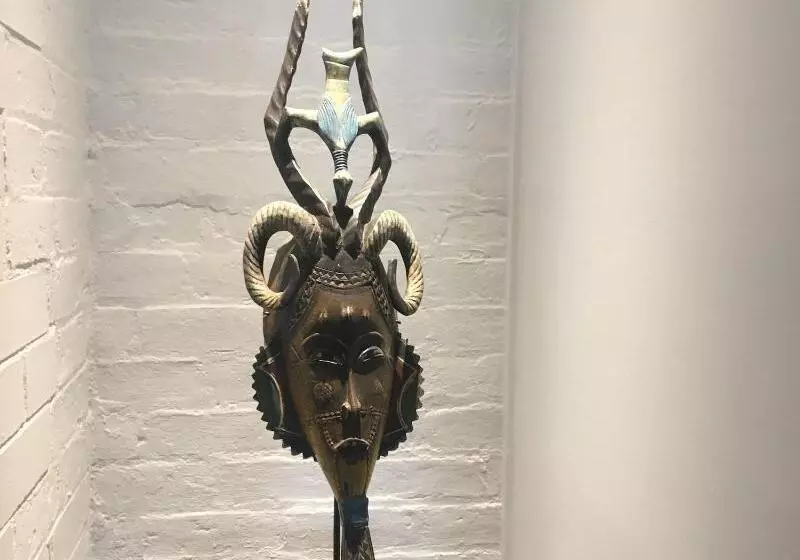 Aamiaismajoitus (B&B) Brigham House