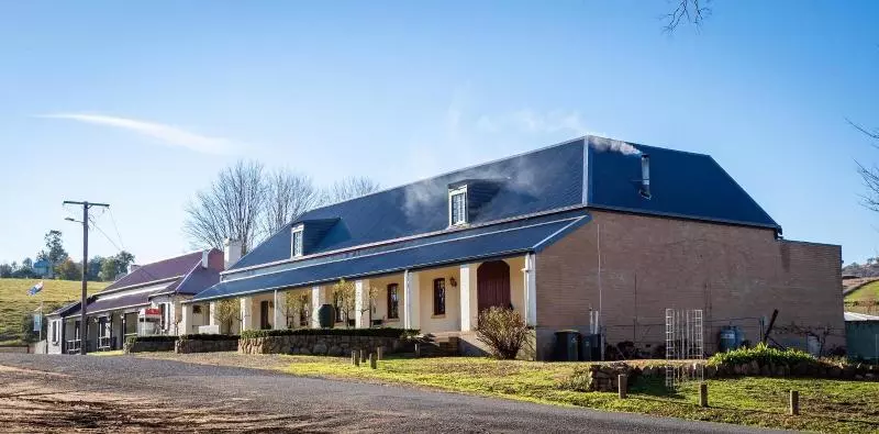 Aamiaismajoitus (B&B) Brigham House