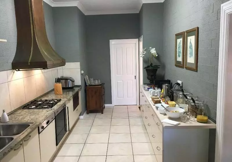 Aamiaismajoitus (B&B) Brigham House