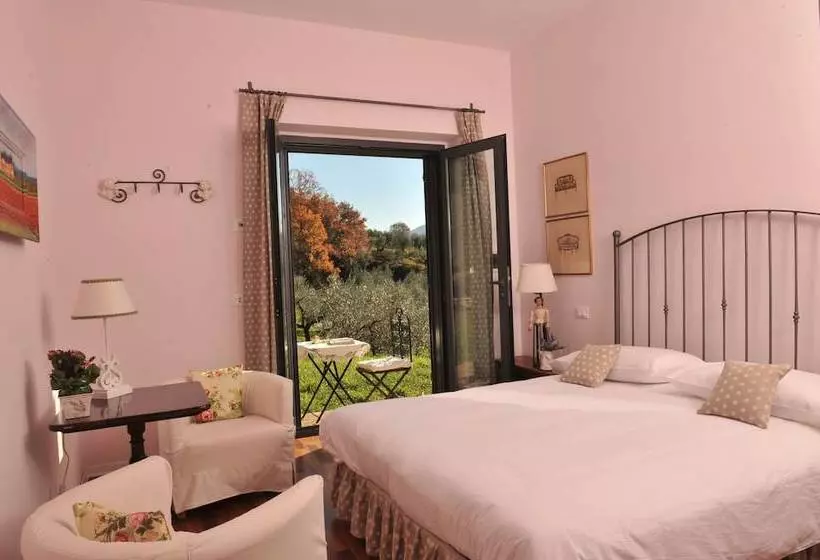 Aamiaismajoitus (B&B) Chiusa Della Vasca