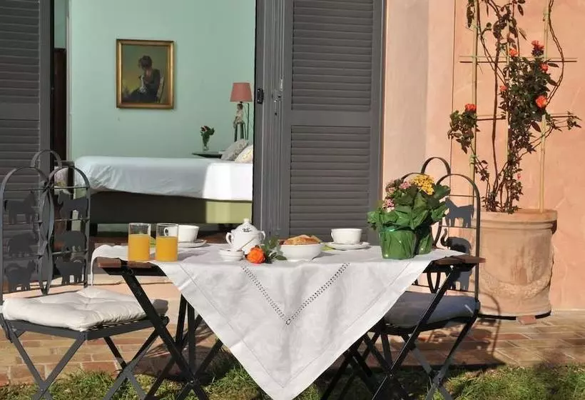 Aamiaismajoitus (B&B) Chiusa Della Vasca