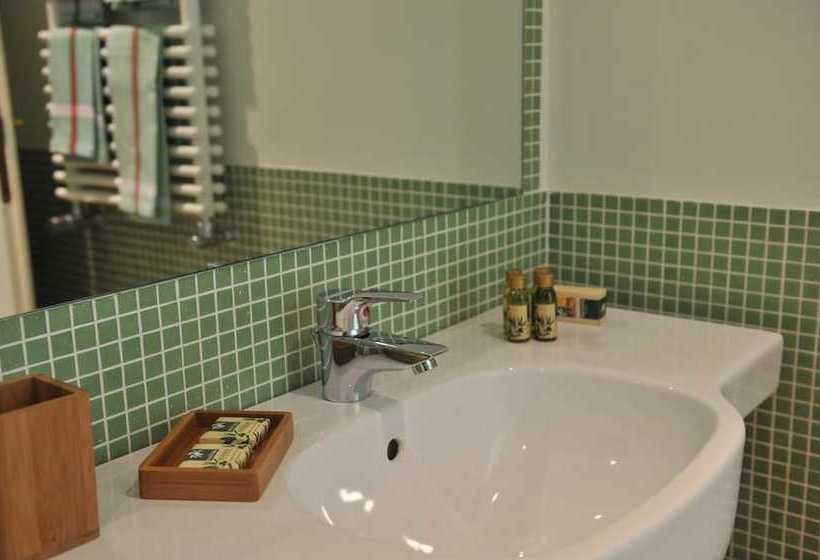 مبيت وإفطار Chiusa Della Vasca