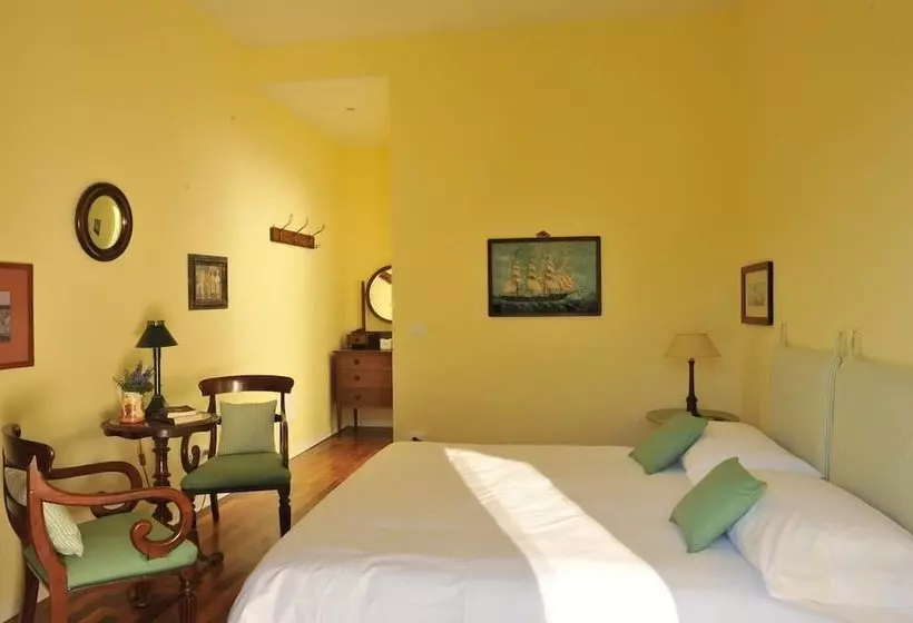 Aamiaismajoitus (B&B) Chiusa Della Vasca